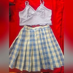 Cute shein outfit size S